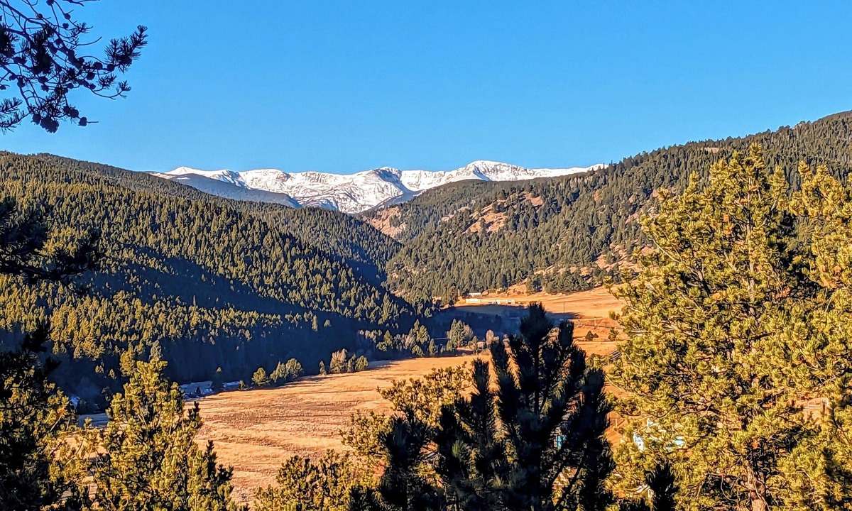 Rollinsville House | Pinehurst Lodge - HOT TUB, Mountain Views