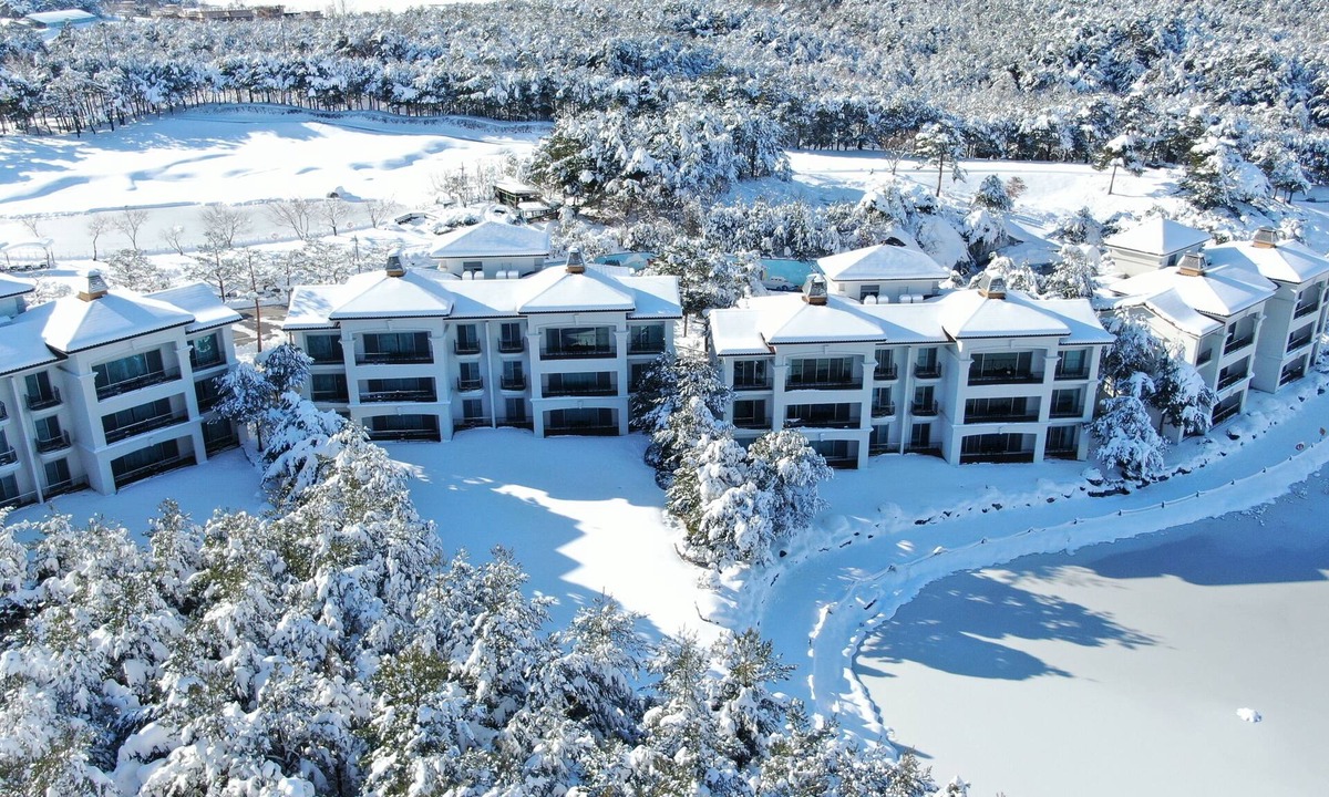 Toseong Hotel | PineRidge Resort