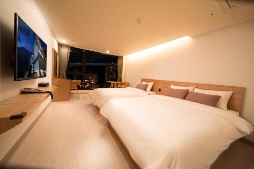 Songsan-dong Hotel | Pino Hotel