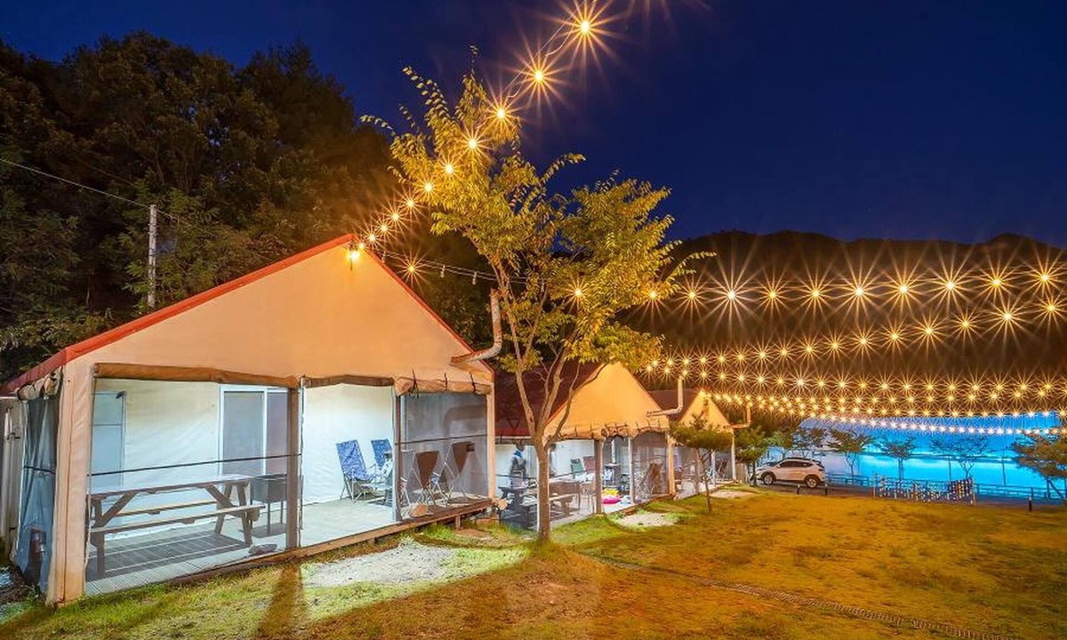 Pocheon House | Pocheon Kidsglampinggeo