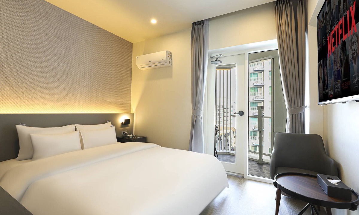 Pohang Hotel | POHANG HOTEL LA TERRACE