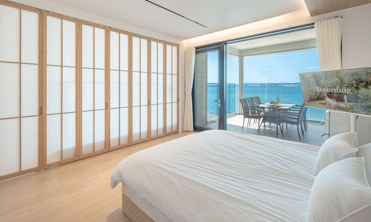 Pohang House | Pohang Imgok601dokchae Oceanview Pension