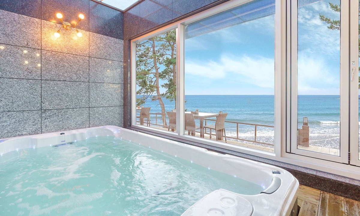 Pohang House | Pohang Playbeach Poolvilla