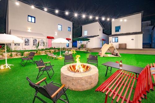 Pohang House | Pohang Stay Tikitaka Private Pool Villa