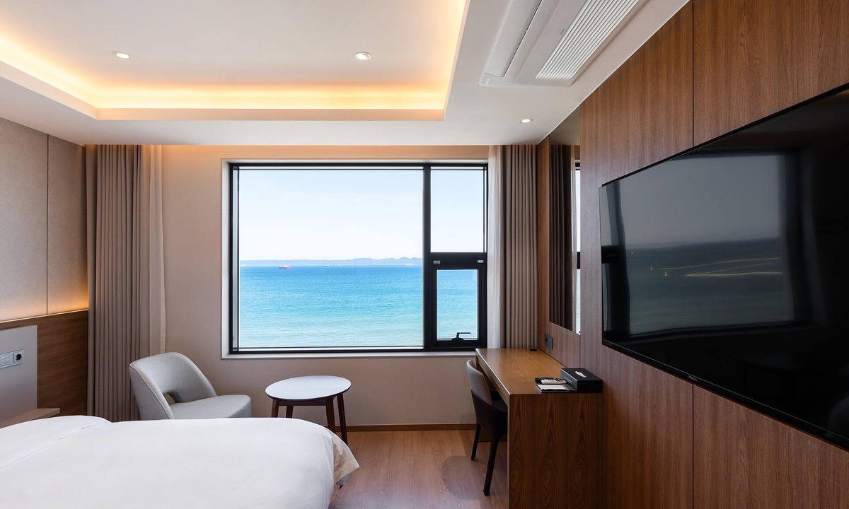 Pohang Hotel | Pohang Yeongildae Beach Hotel