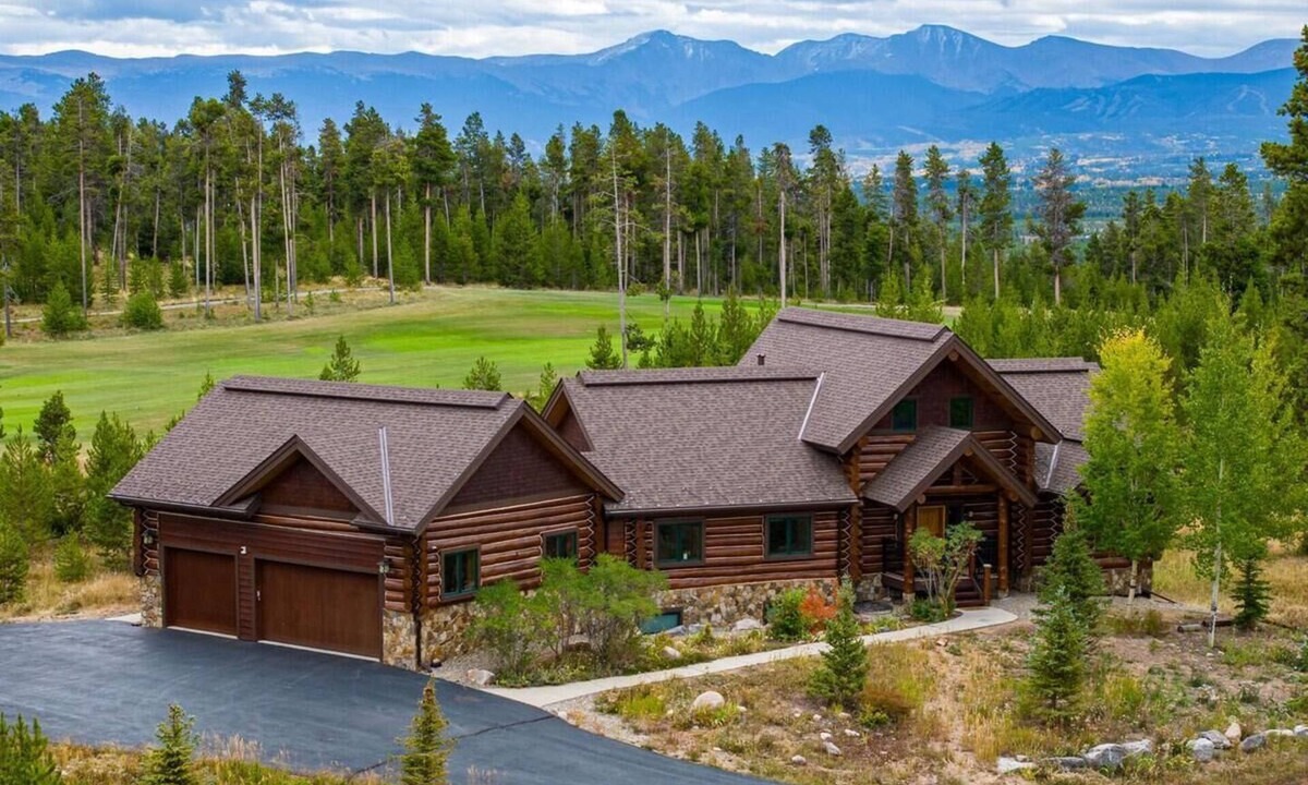 Granby House | Pole Creek Retreat - Luxury 5BD Home