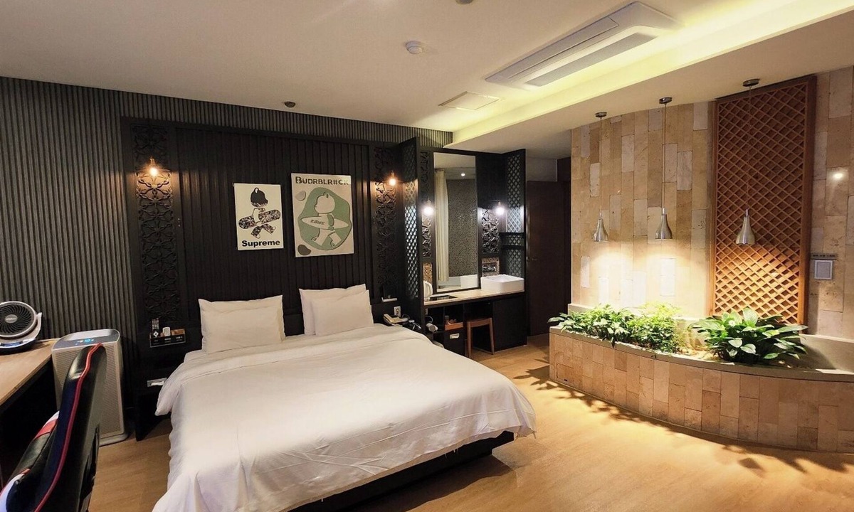 Namdong-gu Hotel | Polo Hotel