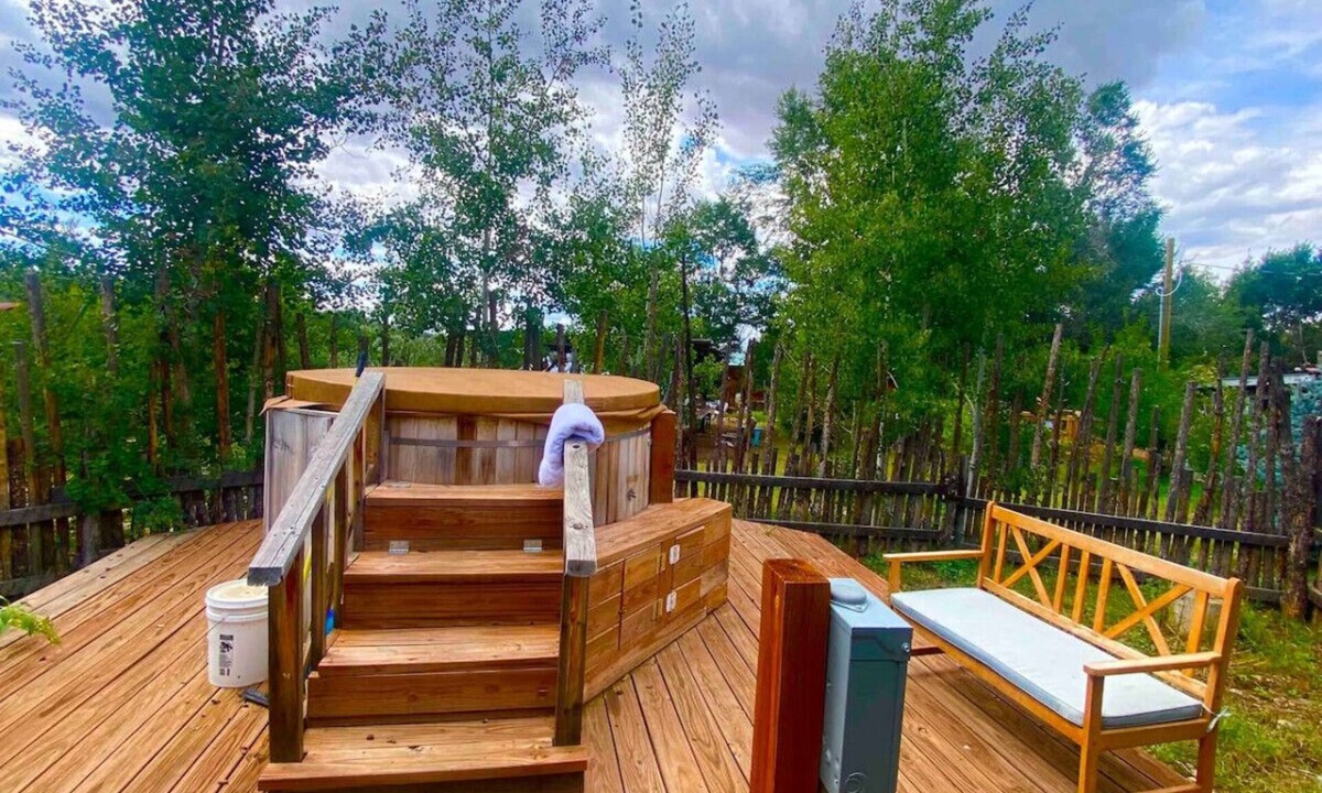 San Cristobal Cabin | POND CASITA