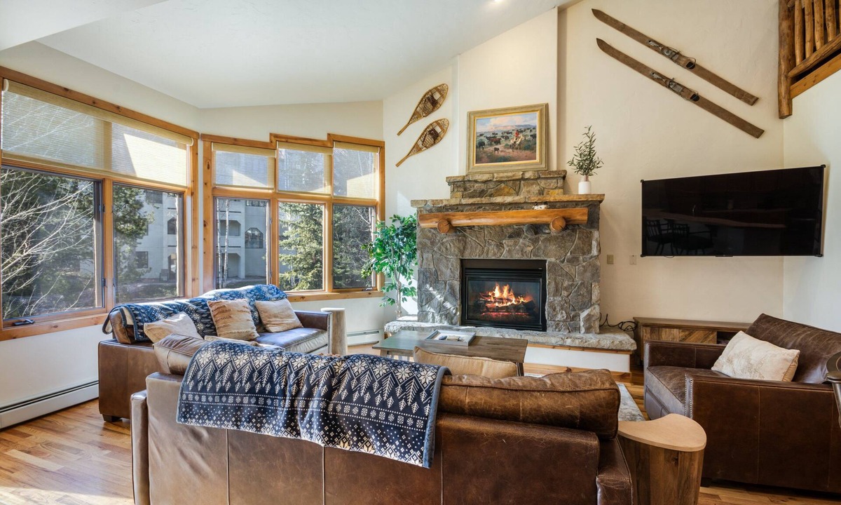 Steamboat Springs House | Pool & Hot Tub - Along A Creek - Garage for car or bikes!