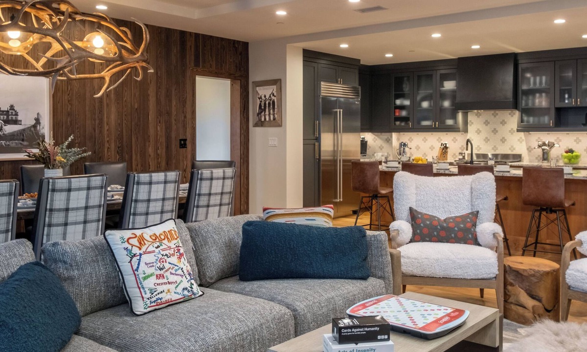 Steamboat Springs Condo | Pool Views | One Steamboat Place 408 Horsetooth