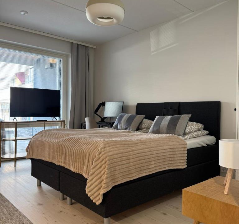 Jyvaskyla Apartment | Pramea Apartments Aallonharja 7