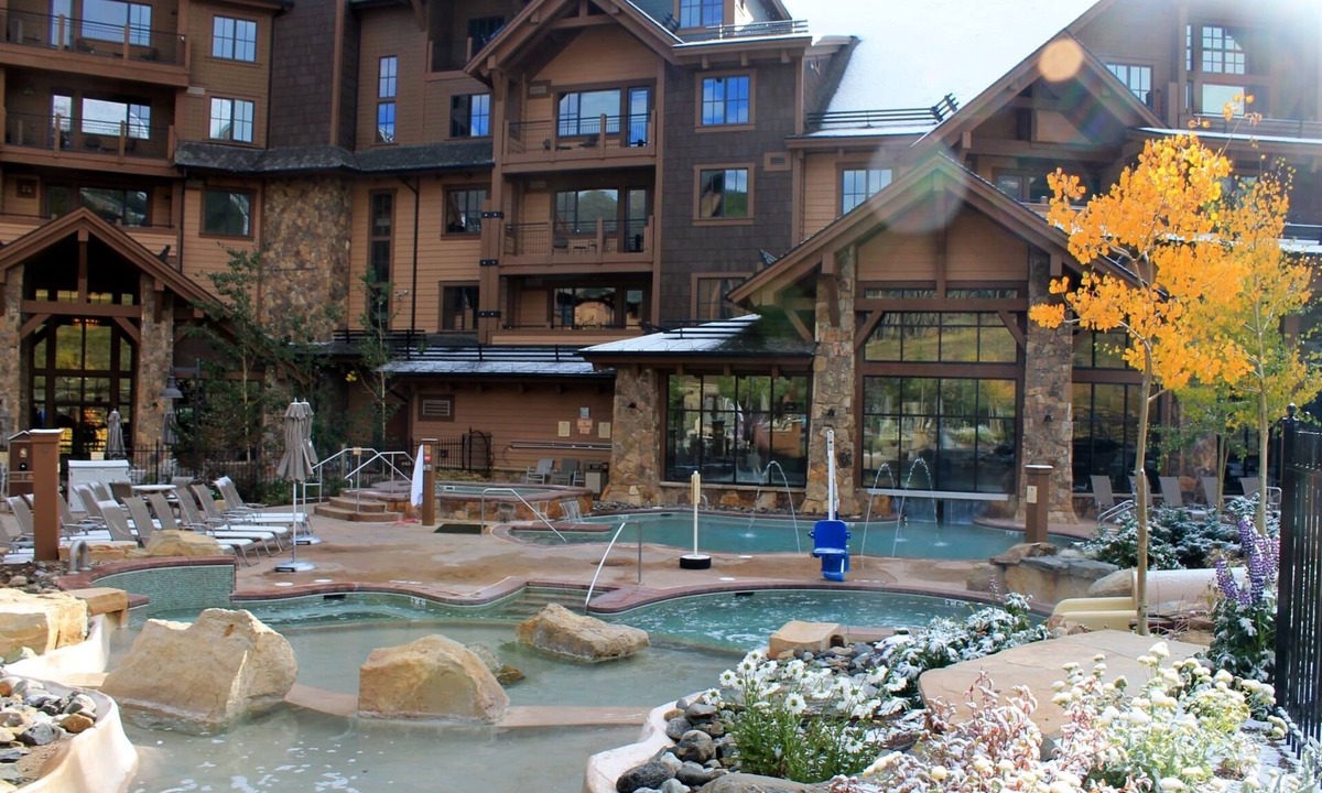 Breckenridge Cabin | Premier 5 Star Breckenridge Resort at the base of Peak 7!