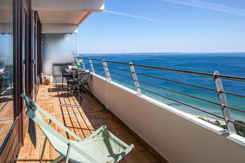 Timmendorfer Strand Apartment | Premium Ferienwohnung mit Meerblick