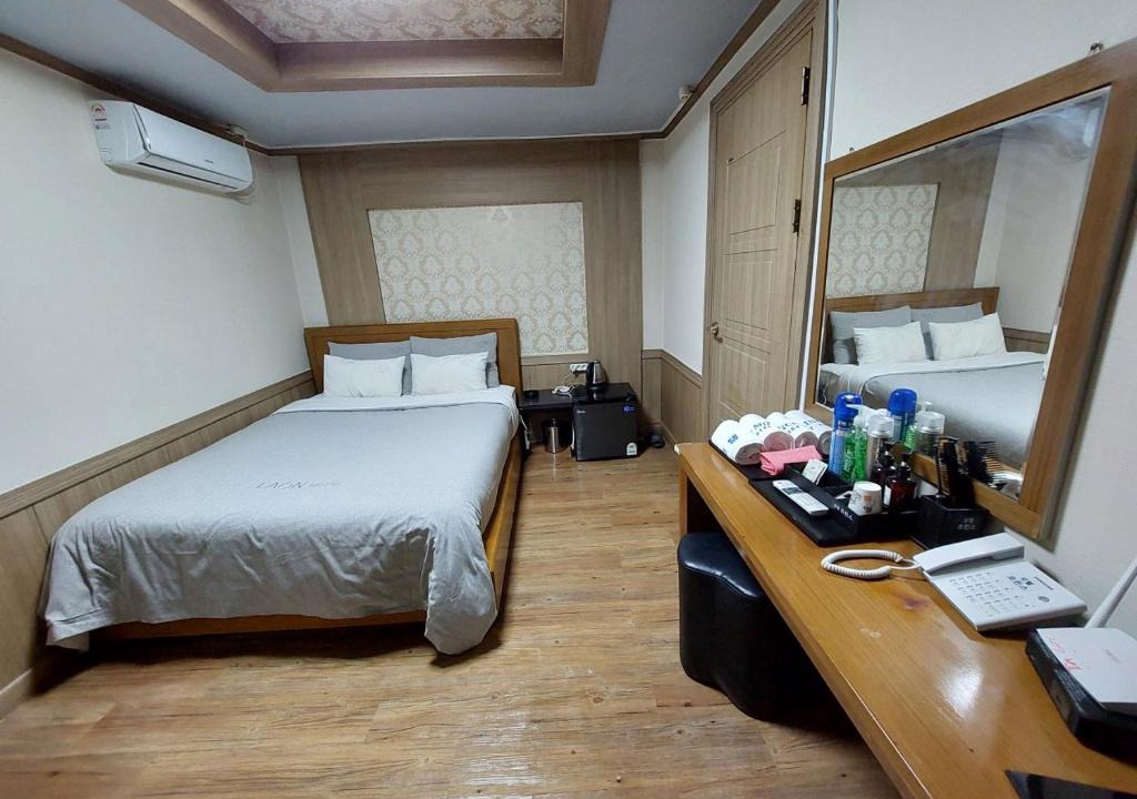 Choryang Hotel | Prince Motel