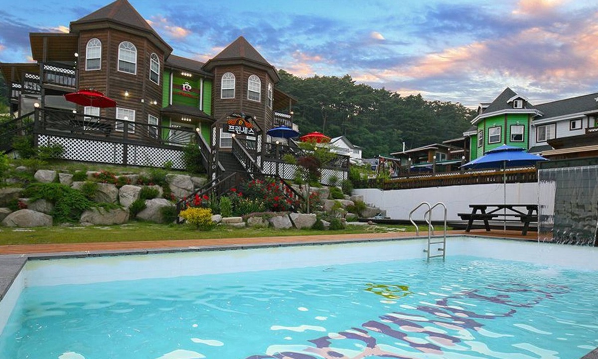Gyeongju House | Princess Pension