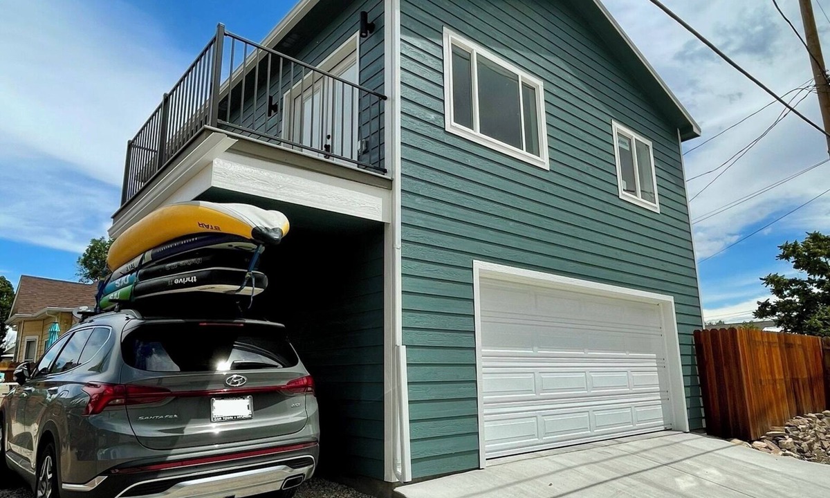 Grand Junction Condo | Private 2br condo & your walkable basecamp in downtown Grand Junction