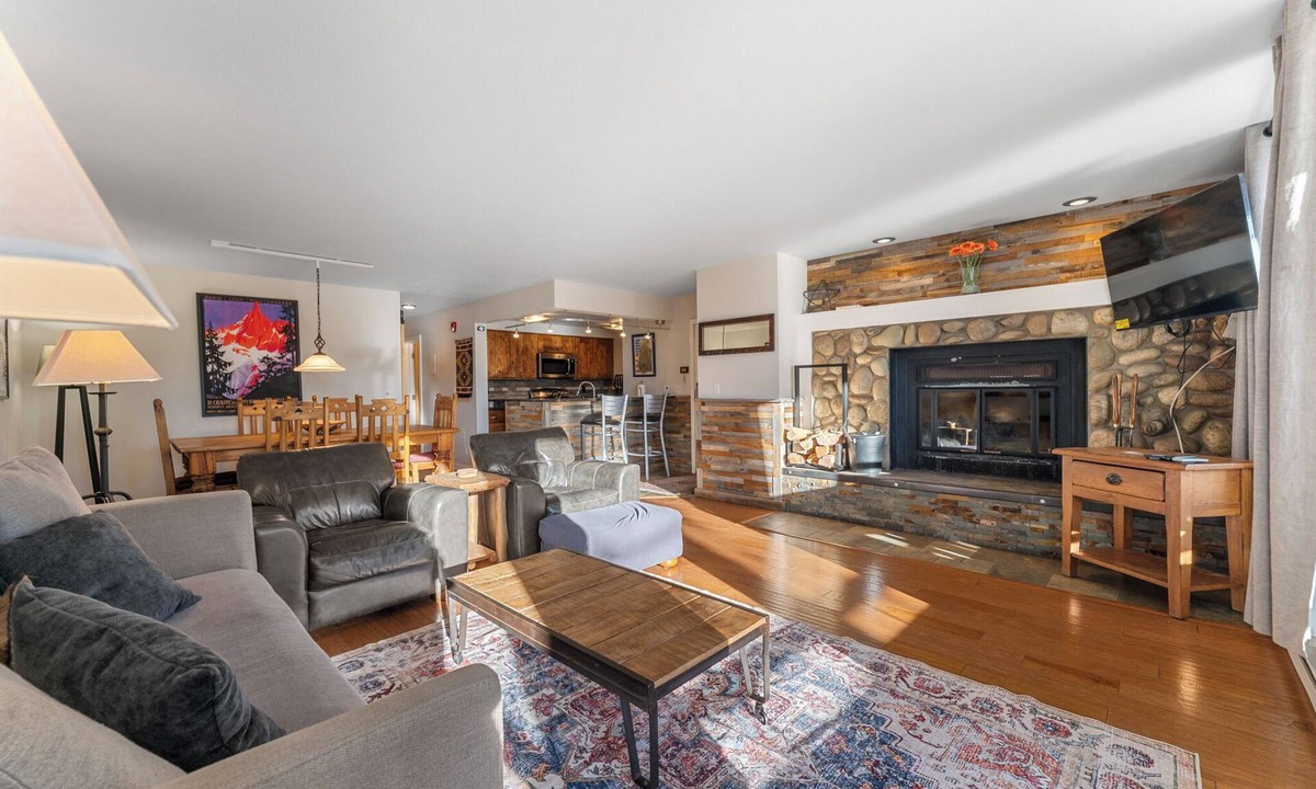 Keystone Condo | Private Balcony w/Mountain Views, Pet Friendly!