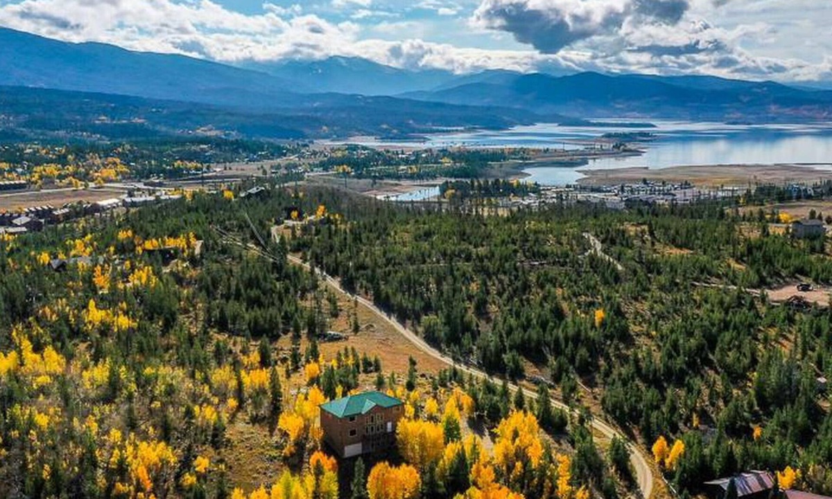 Grand Lake House | Private Mountain Retreat on 5 Acres Near Grand Lake and RMNP
