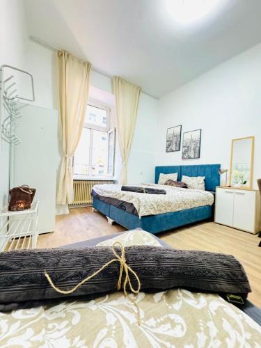 Matzleinsdorf Apartment | Private Rooms in 5BR Apartment Near Matzleinsdorfer Platz