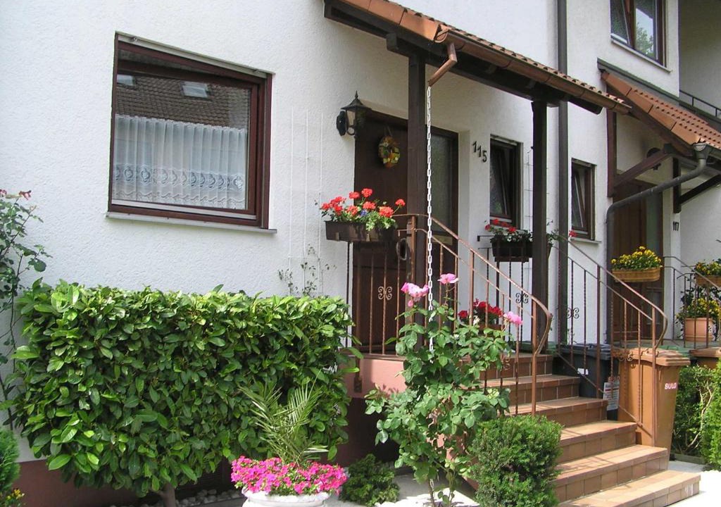 Haslach-Haid Apartment | Privatzimmer Lichter