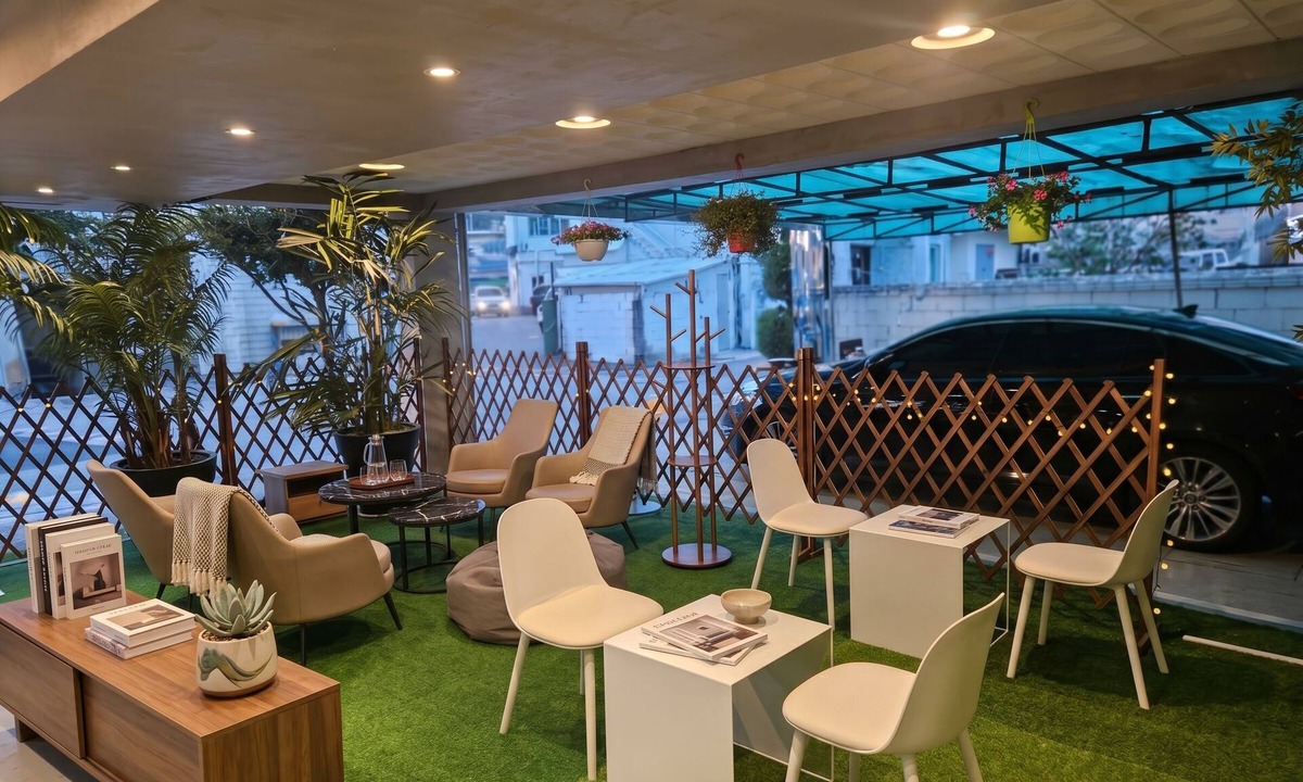 Yeoju Hotel | Propark Hotel Yeoju