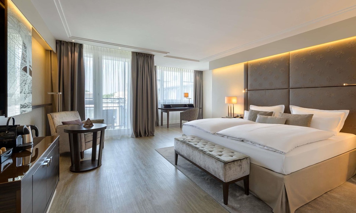Alte Heide-Hirschau Hotel | Pullman Munich