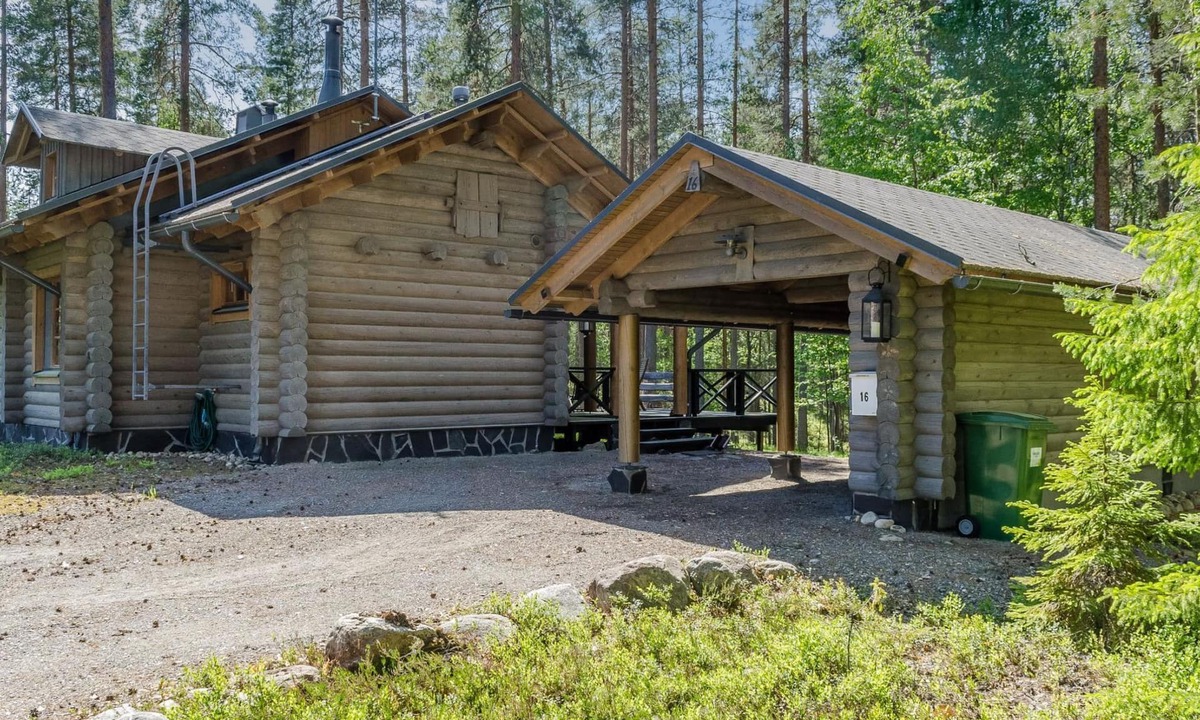 Koli National Park House | Pyöröpirtti by Interhome