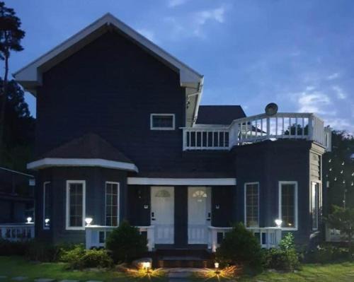 Bongpyeong House | Pyeongchang underhill pension