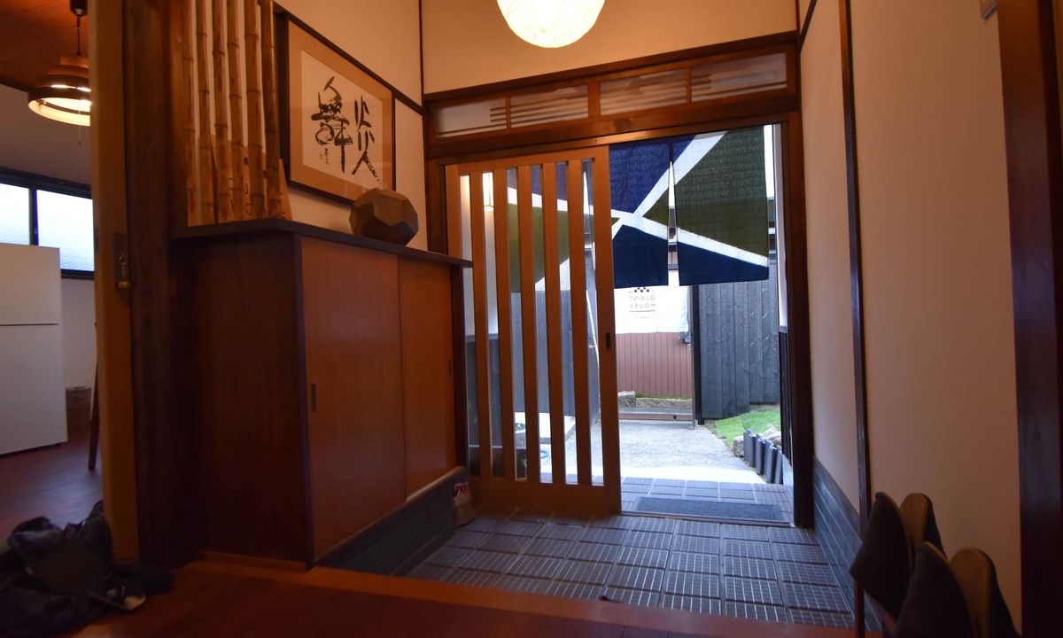 Miyanoura House | Quaint House Naoshima