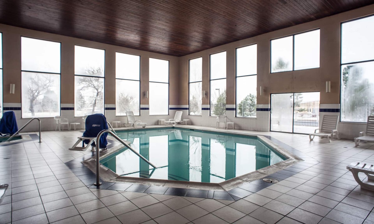 Southeast Colorado Springs Hotel | Quality Inn Colorado Springs Airport