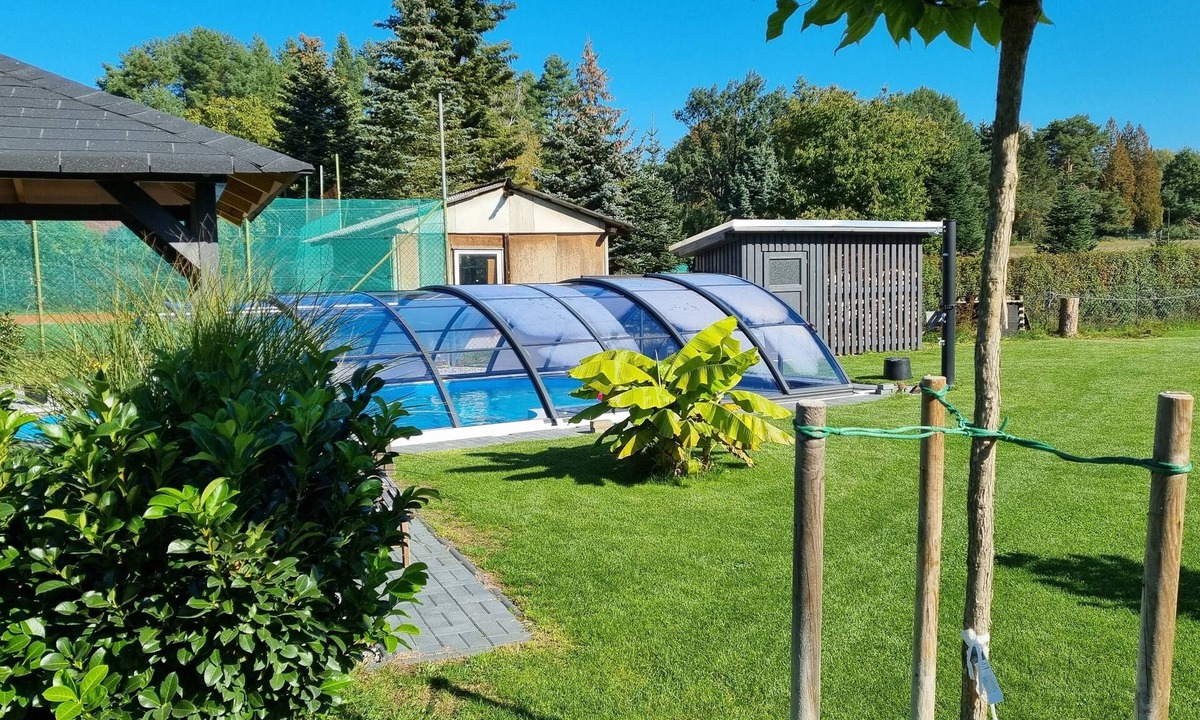 Wendisch Rietz House | Quiet, centrally located holiday home with modern facilities