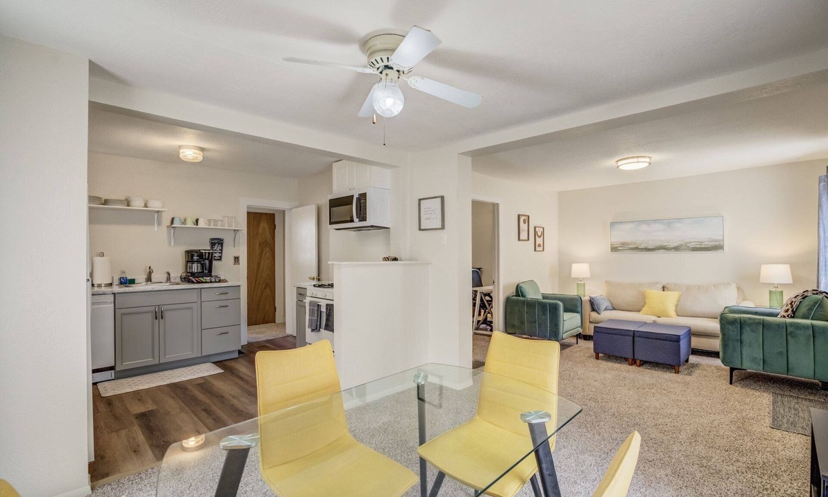 Central Colorado Springs House | Quiet Urban Hideaway Near Downtown and Dining