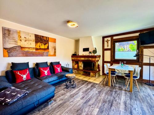 Wintersbach Ski Chalet | Räuberlager 15