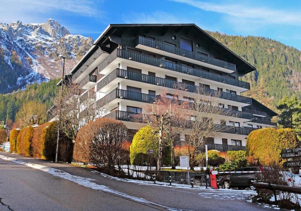 Chamonix City Centre Apartment | Résidence du Brévent - Chamonix Mont-Blanc Village