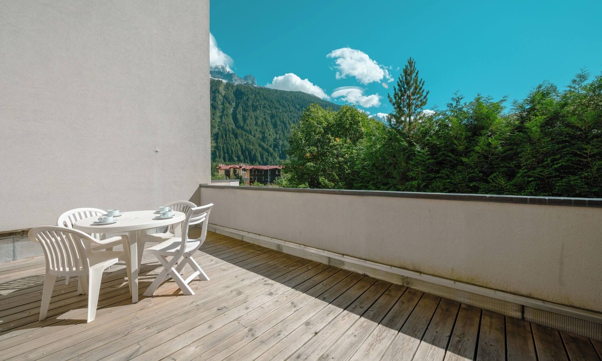 Argentiere Apartment | Résidence Le Cristal - Mont Blanc 5, Argentière (Chamonix), France