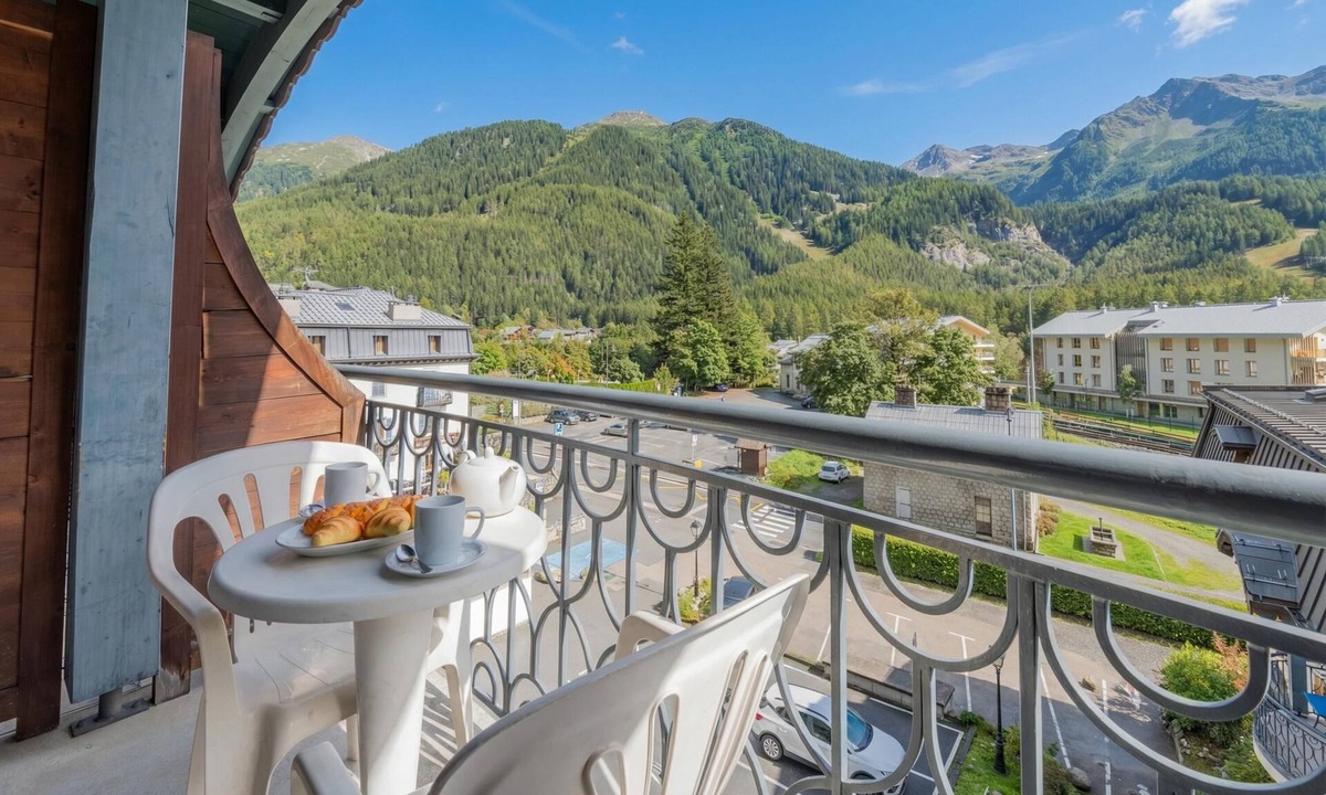 Argentiere Apartment | Résidence Le Cristal - Grands Montets 20, Argentière (Chamonix), France