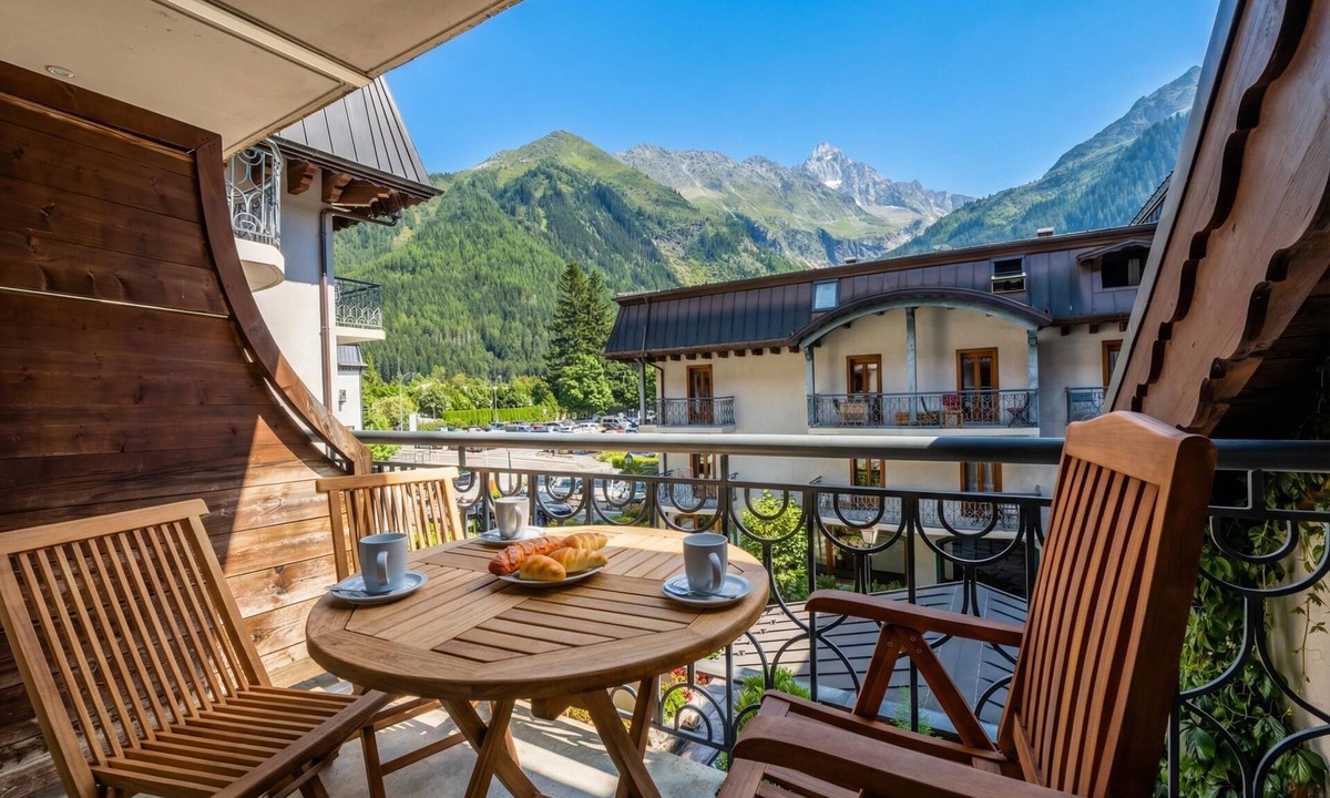 Argentiere Apartment | Résidence Le Cristal - Mont Blanc 8, Argentière (Chamonix), France
