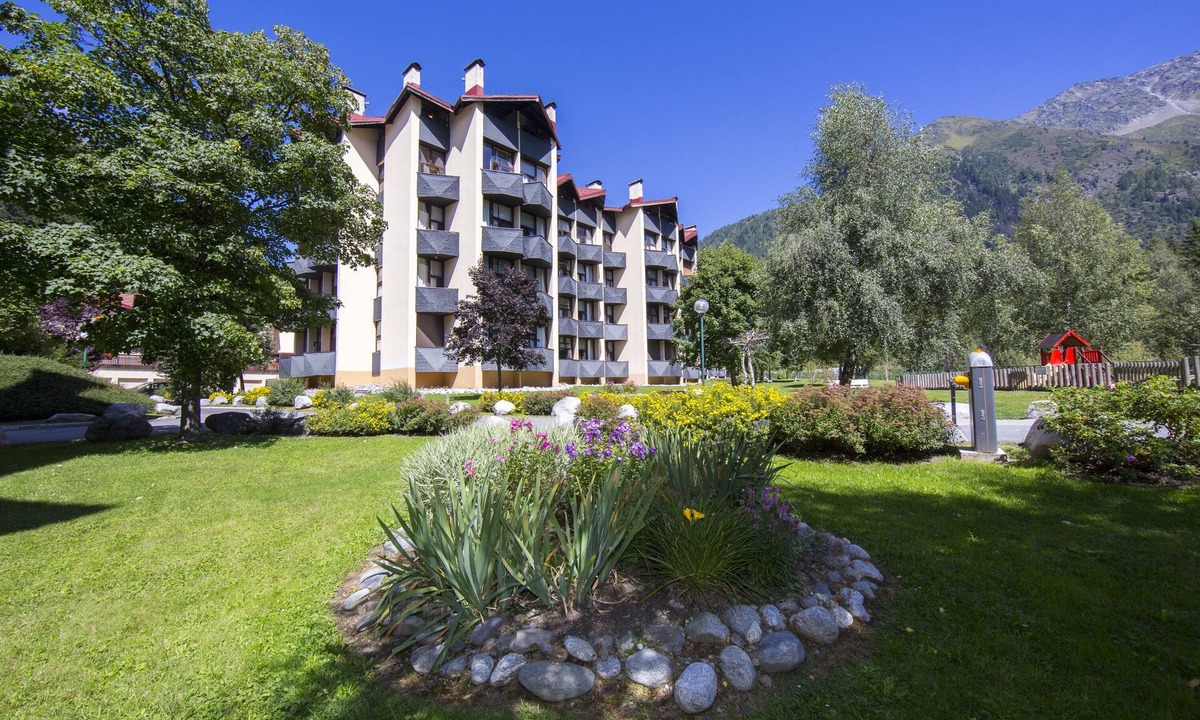 Argentiere Apartment | Résidence Grand Roc - Bruyères 116, Argentière (Chamonix), France