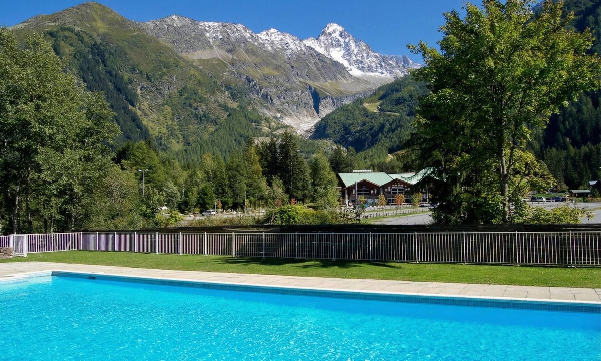 Argentiere Apartment | Résidence Grands Montets 414, Argentière (Chamonix), France
