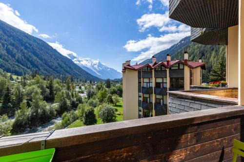 Argentiere Apartment | Résidence Grand Roc - Campanules 311 - Happy Rentals