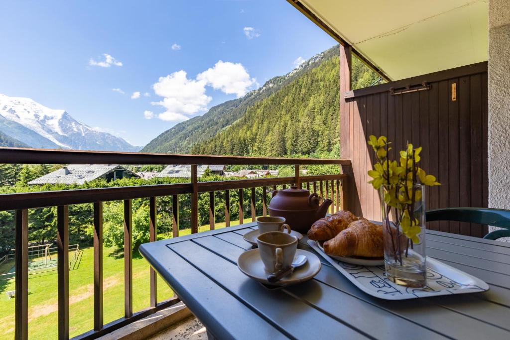 Argentiere Apartment | Résidence Grands Montets