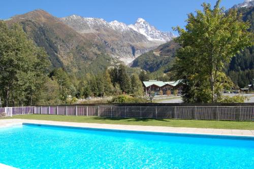 Argentiere Apartment | Résidence Grands Montets 211 - Happy Rentals