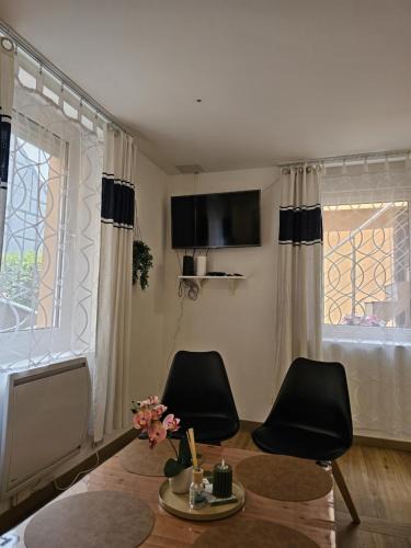 Koenigshoffen Est Apartment | Résidence Romains - 0G - hébergements classés avec garage