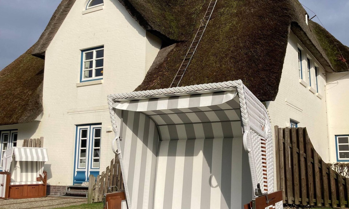 Rantum Apartment | Raantem Hüs Meeresliebe