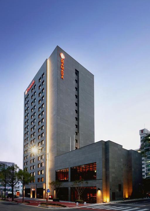 Gunsan Hotel | Ramada by Wyndham Gunsan