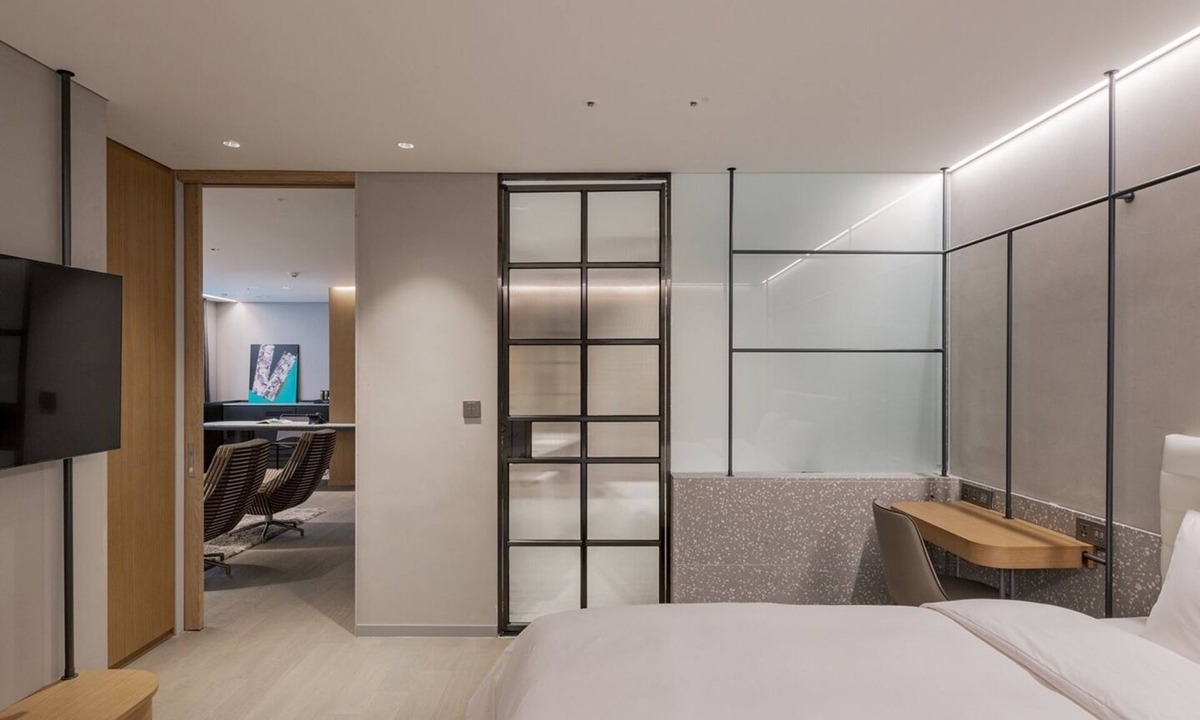 Dong-Gu Hotel | Ramada Plaza by Wyndham Chungjang