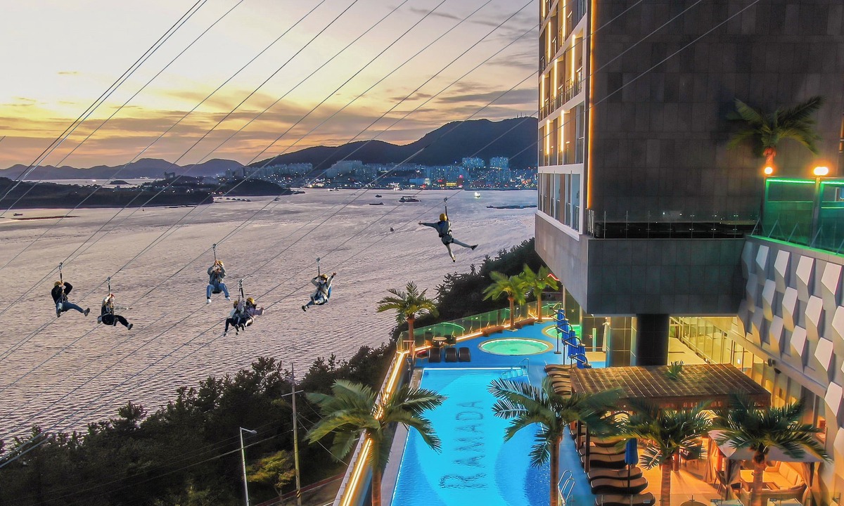 Yeosu Hotel | Ramada Plaza by Wyndham Dolsan Yeosu