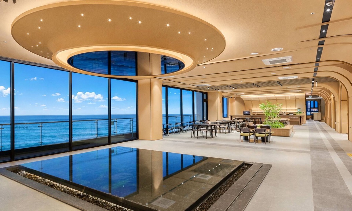 Sokcho Hotel | Ramada Sokcho Hotel