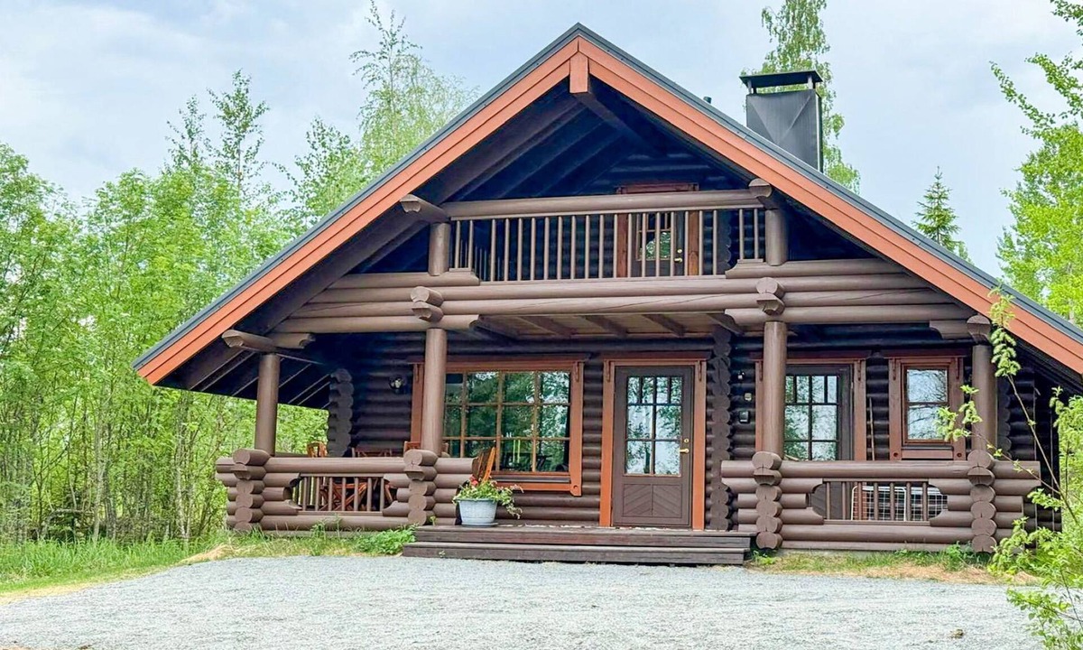 Kinnula House | Ranta-koivu by Interhome