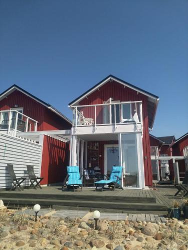 Hailuoto House | Ranta-Sumpun Helmi 10 Beach house with sauna